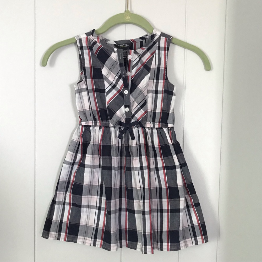Nautica sleeveless dress